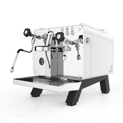 China Commercial Coffee Cappuccino Espresso Machine Maker Kaffa Reart Bartender Semi Automatic REART Coffee Machine 1 Group for sale