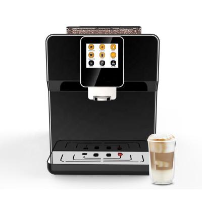 China KAFFA 902X Desktop Easy Milk Coffee Home Use Automatic Coffee Machine Household Coffee Machine 902X for sale