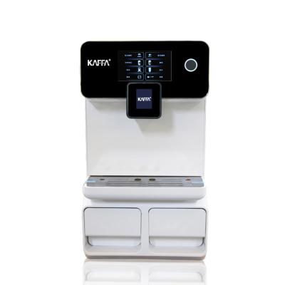 China KAFFA 902H Desktop Easy Milk Coffee Home Use Coffee Machine Household Automatic Coffee Machine 902H for sale