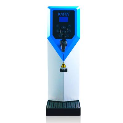 China Deli KAFFA intelligent large volumn fast heating with water machine hot cold hot water boiler for sale