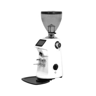 China Commercial Electric Bean Grinder Machine Coffee Grinder Coffee Galileo Use Automatic Coffee Grinder Q18 for sale