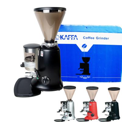 China Professional Commercial Coffee KAFFA 600 Electric Coffee Grinder Machine 600 for sale