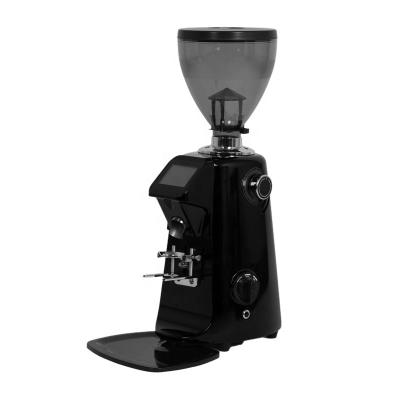 China Commercial Electric Coffee Bean Grinder Machine Coffee Grinder Galileo Q18 Use Automatic Coffee Grinder for sale