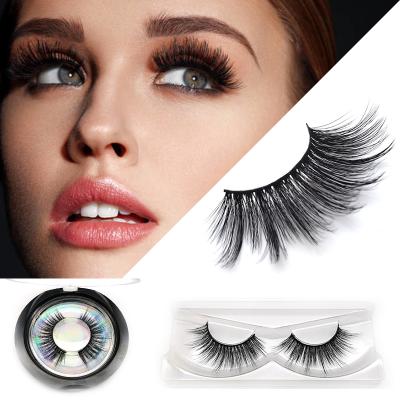 China Hot Custom False 6d False 3d 25mm Packaging Other Mink Packaging Box Magnetic Eyelash Extension Seller Customized Eyelash Boxes Eyelash for sale