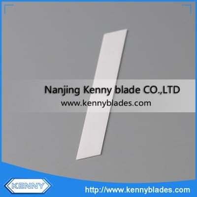 China Industrial Ceramic Snap-Off Blades White Ceramic Serving Blade for sale