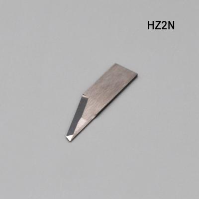 China COMELZ HZ2N Tungsten Carbide Leather Cutting Blades for sale