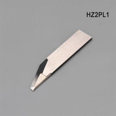 China Leather cutting for bag or shoes tungsten carbide knives COMELZ HZ2PL1 for sale