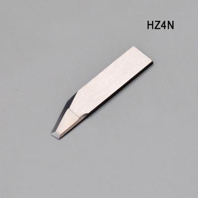 China COMELZ HZ4N Tungsten Carbide Leather Cutting Blades for sale