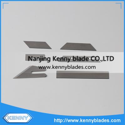 China Fabric and Plastic Sheet Polyester Cutting Blades Cutting Blade for sale