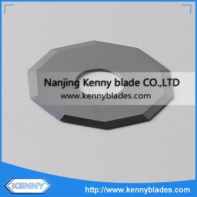 China Textiles Zund Z50 Z51 Z52 Decagonal Rotary Blade For Digital Cutter Machine for sale