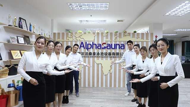 Verified China supplier - Huizhou Alpha Sauna & Swimming Pool Equipment Co., Ltd.