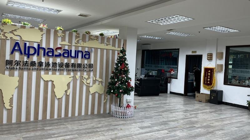 Verified China supplier - Huizhou Alpha Sauna & Swimming Pool Equipment Co., Ltd.