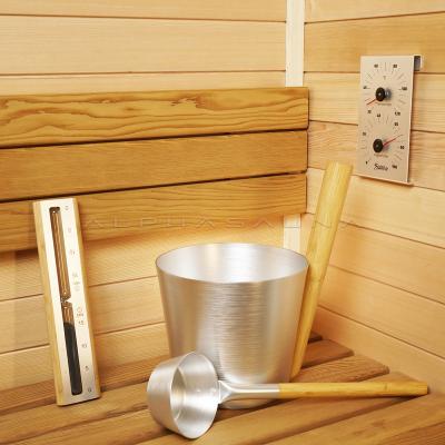 China Modern Finlandia steam sauna room accessories luxury set for sale for sale