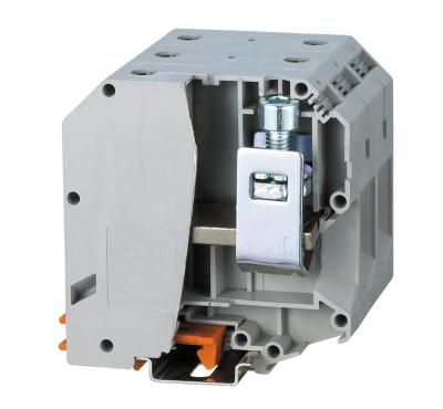 China SUK-95 Phoenix UK 11 Din Rail Terminal Block 95mm Screw Clamp Terminal Block Panel Mount - A.W.G. 20 for sale