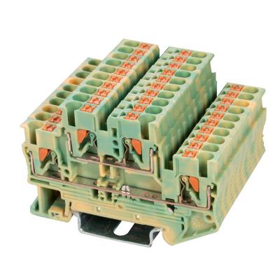 China ST2-2.5/2-2JD 11 Double Deck Interlocking Concrete Blocks Concrete Blocks Ground - A.W.G. 20 for sale