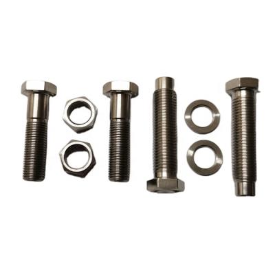 China Titanium Fastener Sprint Car 1 Inch 48 Splines Torsion Stop Axle Kit for sale