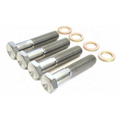 China Titanium Fastener Sprint Car Torsion Arm Pinch Bolt Kits for sale