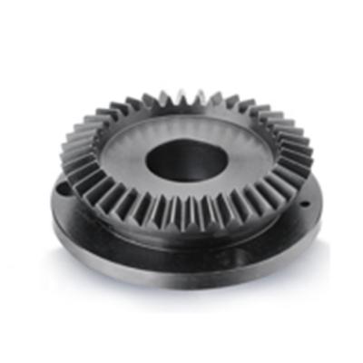 China Factory High Precision Stainless Steel Bevel Gear Spiral Bevel Gear CNC Straight Machining Parts for sale