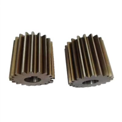 China Factory High Precision Stainless Steel Spur Gear For Medical Device for sale