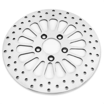 China Brake system 11.5 inch 292mm harley motorcycle rear brake disc rotor for sale