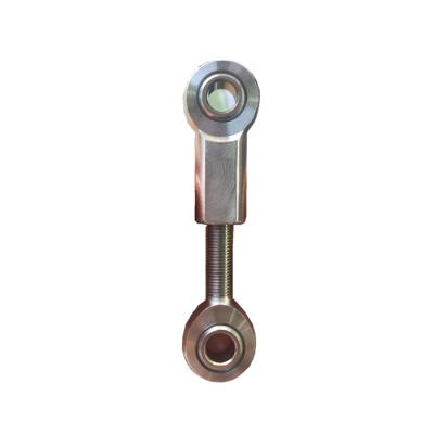 China Chromoly Chromoly Steel Male / Female Rod End Drag Link Rod End Bearing Heim Ball Joint Joint Bearing for sale