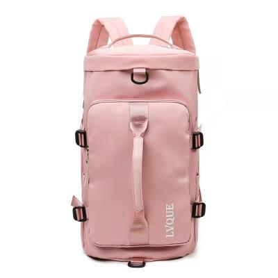 China Fashion Gym Handbag Oxford Cloth Multifunctional School Backpacks Waterproof Travel Backpack for sale