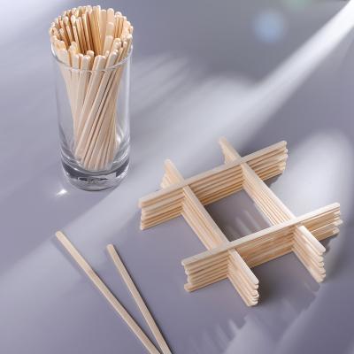 China China Sustainable Manufacture Factory Price Professional Custom Bamboo Stick For Coffee for sale