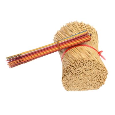 China High Quality Indian Incense Bamboo Sticks For Making Incense Bamboo Stick Making Machine Incense for sale