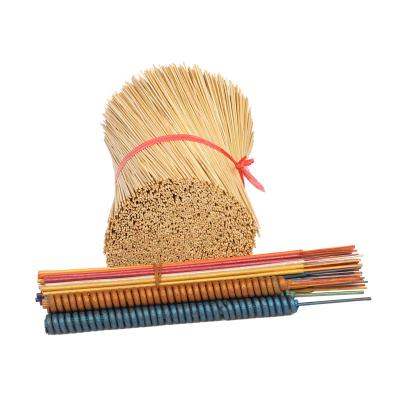 China Indian Incense Bamboo Bamboo Sticks For Incense Manufacturer Hot Selling Incense Bamboo Sticks for sale