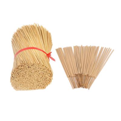 China Indian Incense Bamboo Stick for Making Agarbatti for sale