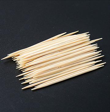 China Factory Price Disposable Tooth Pick Hot Wholesale Supplier Eco-Friendly Disposable Bamboo Toothpicks for sale