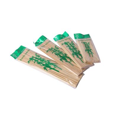 China Easily Cleaned Manufacturers Wholesale Cheap BBQ Stick Disposable BBQ Stick for sale