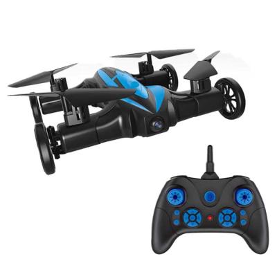 China Air and Charge 2 in 1 Rc Car and Drone Kids Toys Car Remote Control Flight and Drive Mode 2 in 1 RC Drone for sale