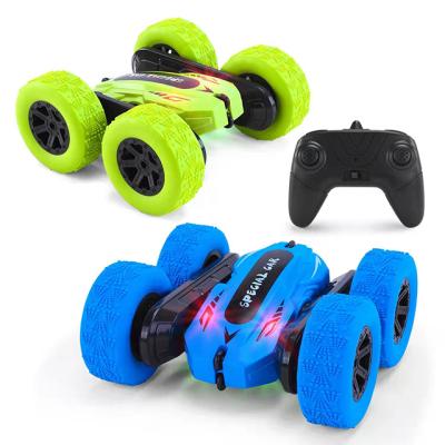 China RC Model (l303Q95) 2022 Kids RC Remote Control Car 2.4G Kids Cars Stunt Car Remote Control Toy For Children for sale