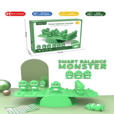 China Kids Math Education 2022 Best Choice Early Learning Educational Toys Balance Math Set Box Packing Educational Toys For Children for sale