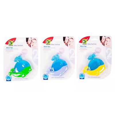 China Soft Toy (A602B09) 2022 Hot Selling Baby Teethers Best Choice Baby Hand Toys For Funny for sale