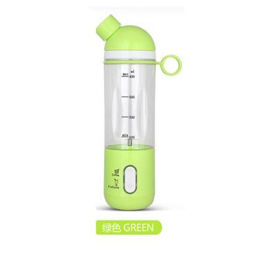 China Hot Selling Mini Electric Fruit Portable USB Juice Machine Blender Usb Cup Automatic Power Increase 20% For Sale for sale