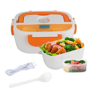 China Sustainable cheap multifunctional nepal food heater hotsale portable electric lunch box for sale