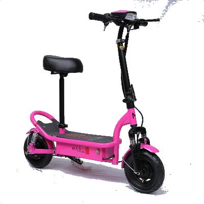 China Chinese factory direct sale aluminum alloy scooter with seat small size cheap folding e bike mini 14 inches folding electric bicycle for sale for sale