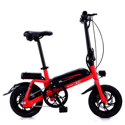 China Super M1 Alloy Version Aluminum eBike Frame Japanese Type Without Chains Brand Thickening Mini Bicycle Electric Scooter for sale