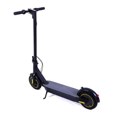 China Unisex Adult Commuting Offroad Electric Scooter , 10 Inch Portable Folding 350W 36V 15.6 Ah E Scooter for sale