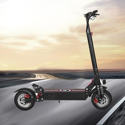 China Border E-commerce Professional High Speed ​​Adult Black Electric Scooter Eco-friendly Exciting Funny Safe for sale