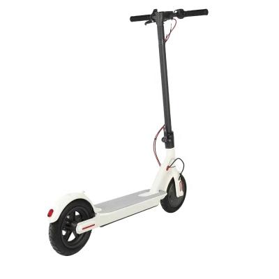 China High Quality China Factory Direct Sale Scooter Safe Funny Exciting Eco-friendly In Running Long Term 36V 300W Waterproof Electric Scooter For Adults for sale