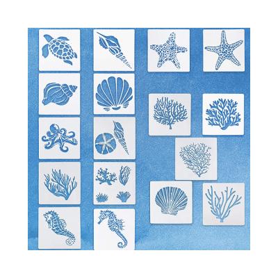 China Raco Craft Friend Custom Painting Metal Stencils Metal Cutting Dies For DIY Scrapbooking Album Paper Card Engraving for sale