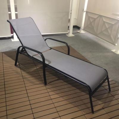 China Sun Furniture Outdoor All Weather Outdoor Furniture 1.5mm Thickness Aluminum Sofa for sale