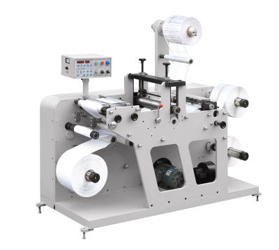 China DK-320G Label Label Machine Label Rotary Die-Cutting Slitting Machine with Converting and Finishing Machine for sale