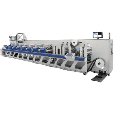 China Printing automatic machine printer flexographic label for sale from China for sale