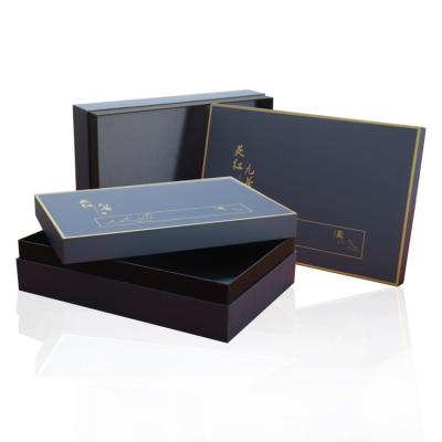 China Recyclable New Design Good Price Pack Paper Box Luxury Custom Paper Packaging Boxes for sale