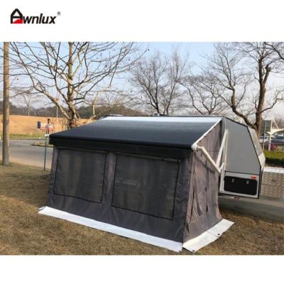 China 100% waterproof & Caravan Awning Accessories Trailer Tent Wall UV Resistant Appendages for sale