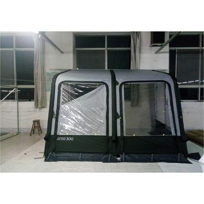 China Durable Caravan Tent European Standard Tent With Air Poles for sale